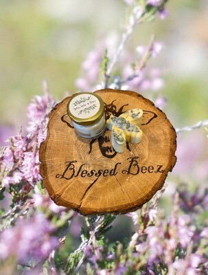 Gotu kola and rose balm 45ml