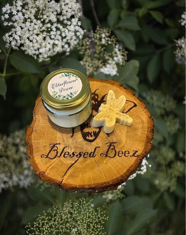 Elderflower power kit 200ml