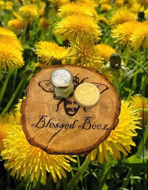 Dandelion and sweet orange kit 45ml