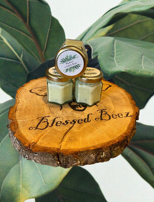 Nettle and Plantain balm 45ml
