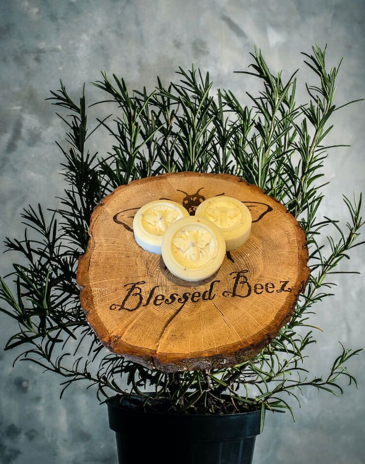 Rosemary and lavender bar