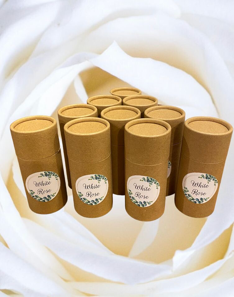 White Rose deodorant