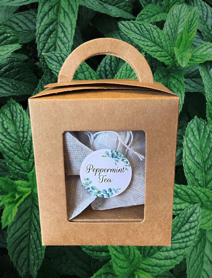 Peppermint Teaz