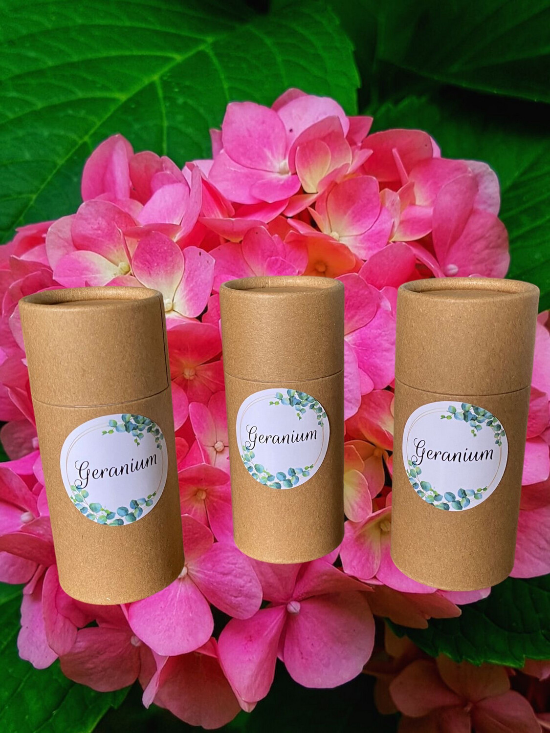 Geranium Sun Screen