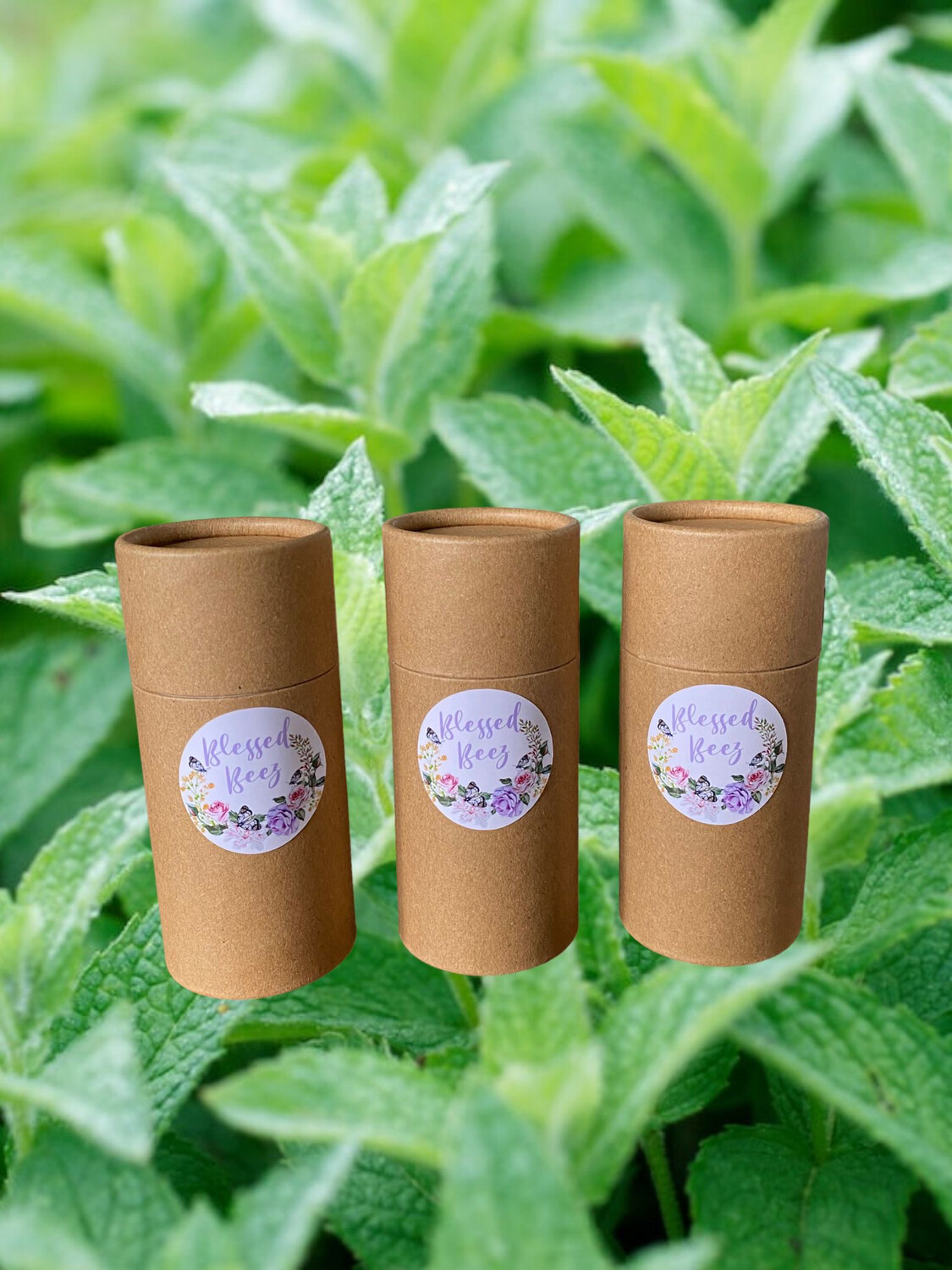 Peppermint Sun Screen