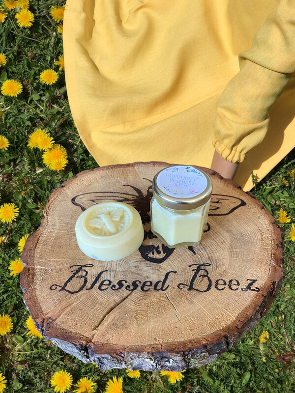 Dandelion & Rosemary Kit 45ml