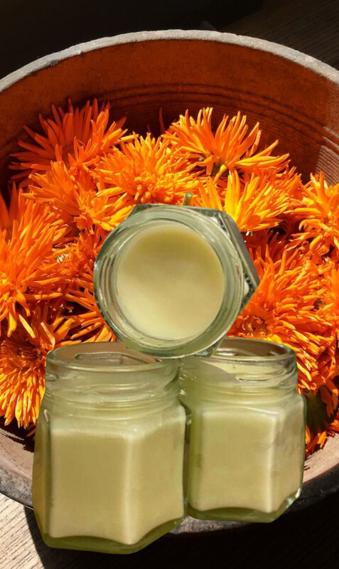 100% Calendula Balm 45ml