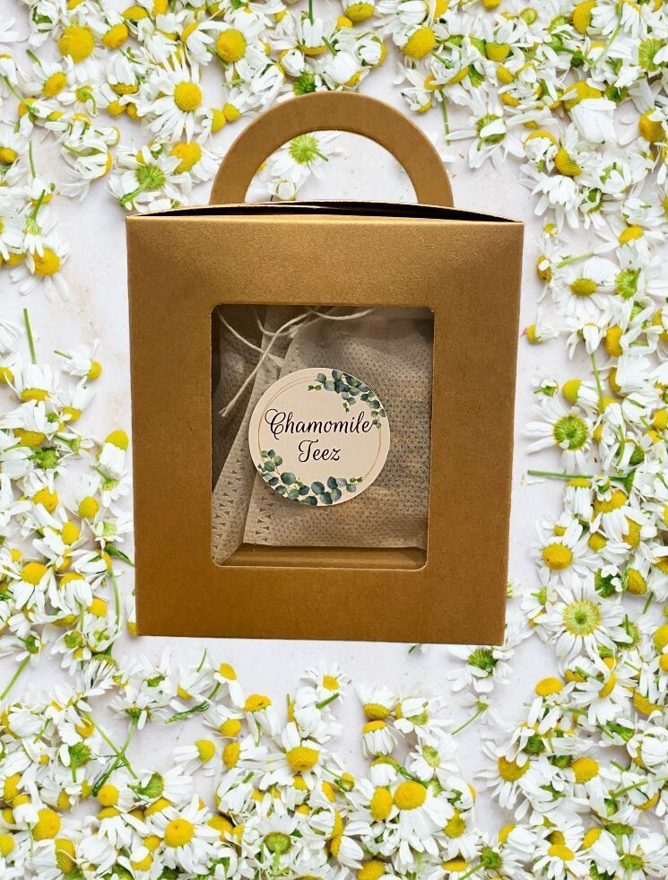 Chamomile Teaz