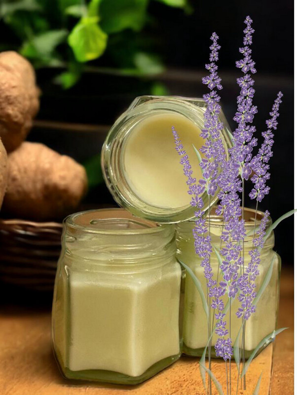 Turmeric And Lavender 45ml Kit