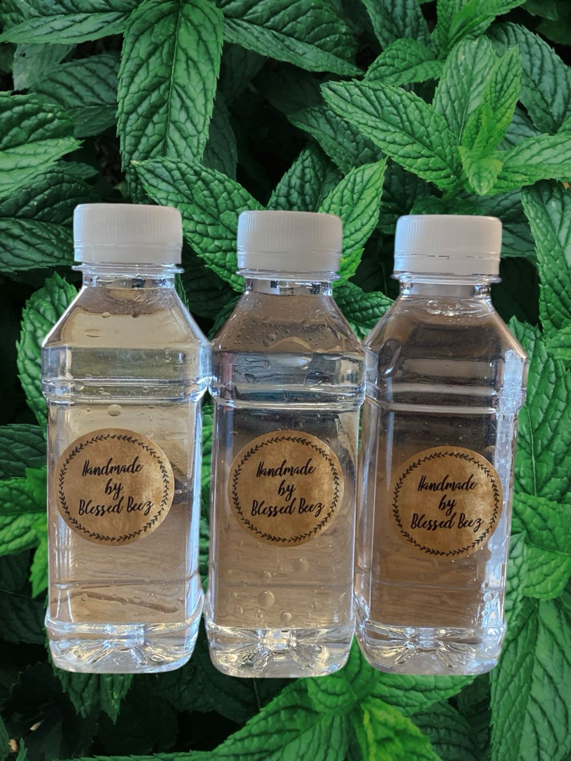 Peppermint & Tea tree Mouthwash 200ml