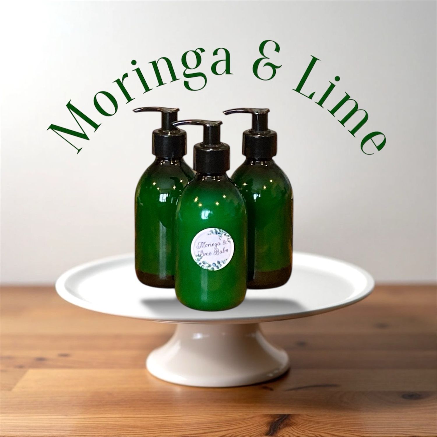 Moringa And lime Shower Gel 250ml