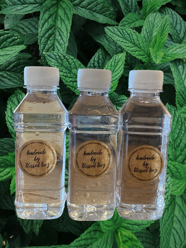 Peppermint & Tea tree Mouthwash 200ml