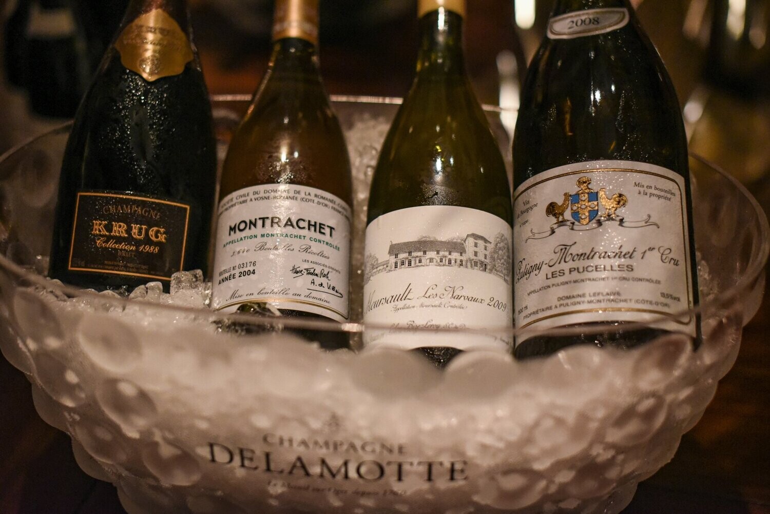La Paulée - St Barth Burgundy Week