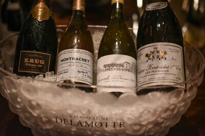 La Paulée - St Barth Burgundy Week