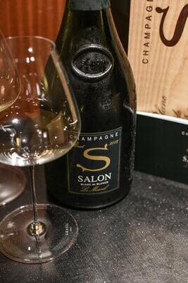 Winemaker Dinner : Salon & Delamotte / Coffinet Duvernay