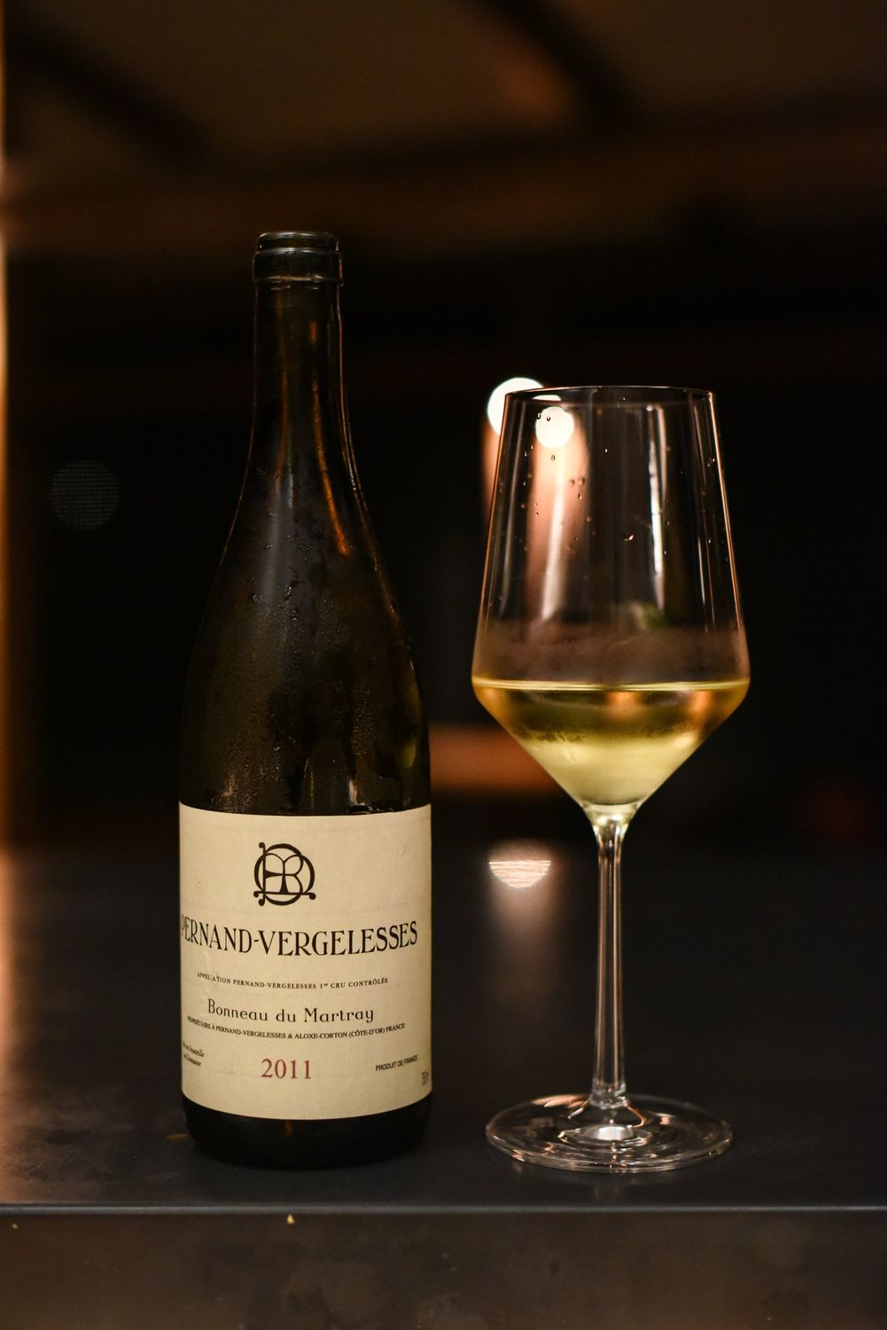 Winemaker Dinner : Bonneau du Martray / Clerget