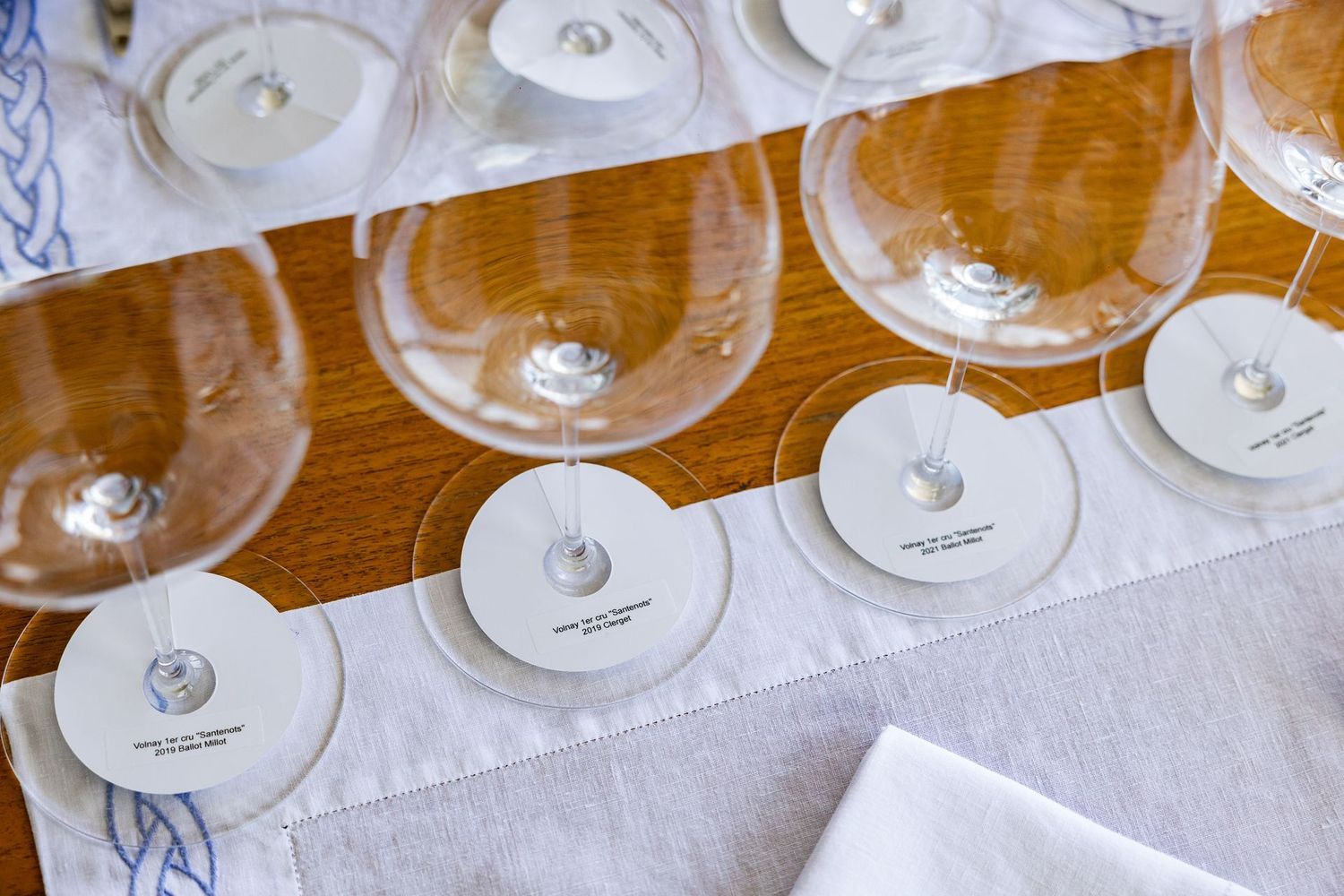 Masterclass Lunch : Hills of Corton