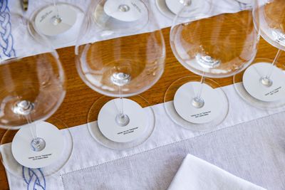 Masterclass Lunch : Hills of Corton