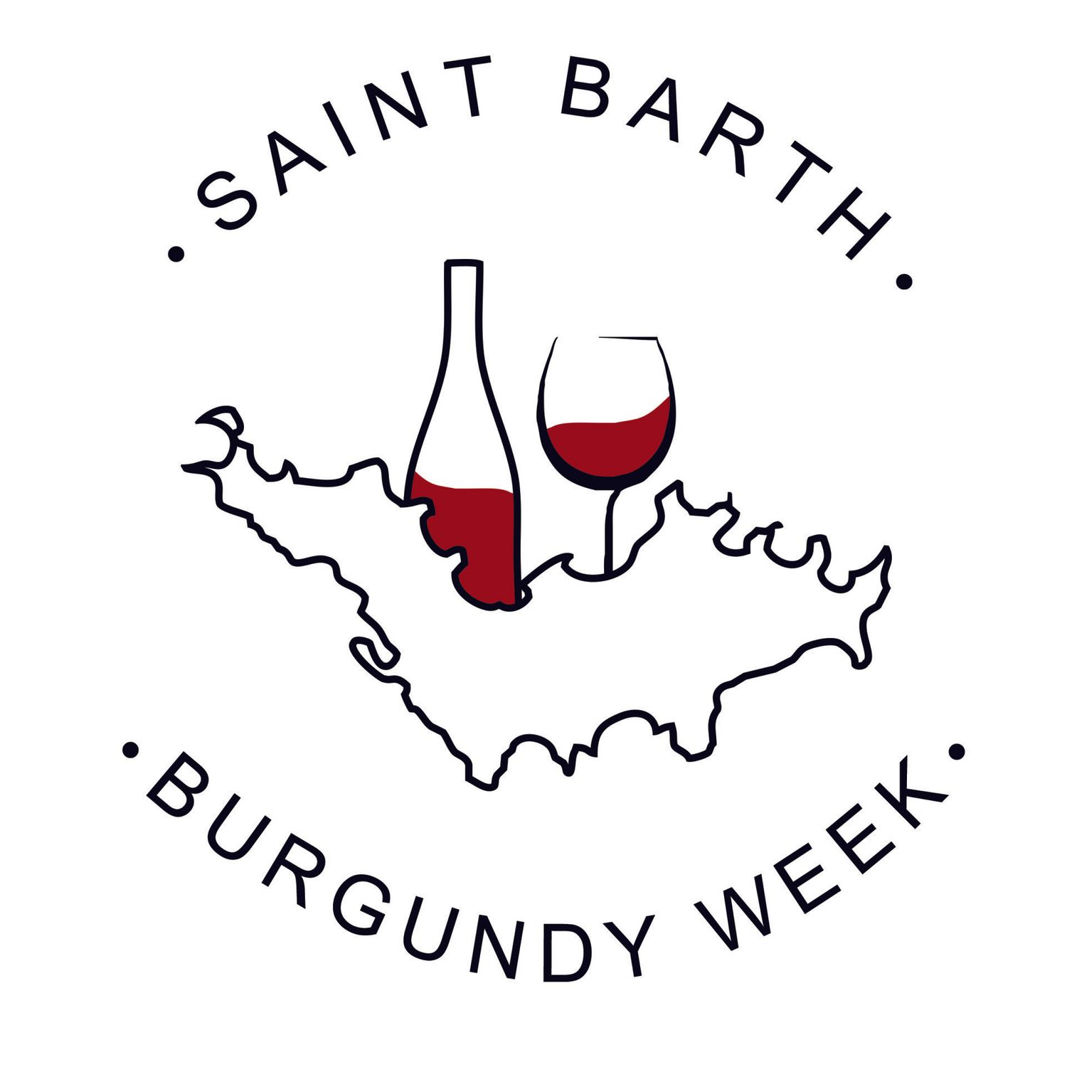 T-Shirt Burgundy Week