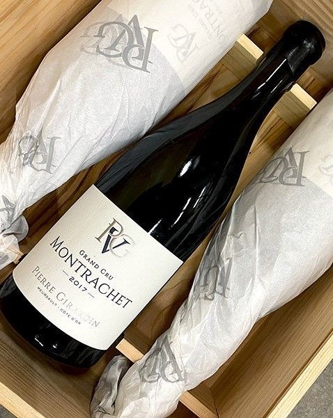 Winemaker Dinner : Dancer / Girardin