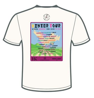 T-Shirt Burgundy Week