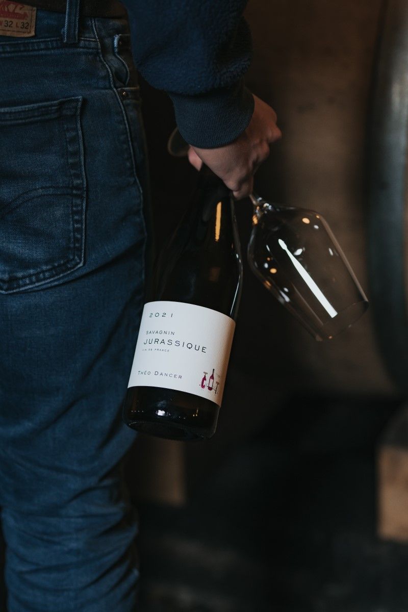 Winemaker Lunch : Dancer / Girardin