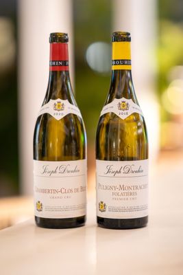 Winemaker Dinner : Drouhin
