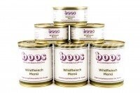 Wildfleisch Menü 800g