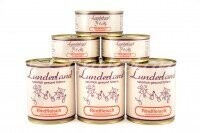 Rindfleisch durchwachsen LL 300g