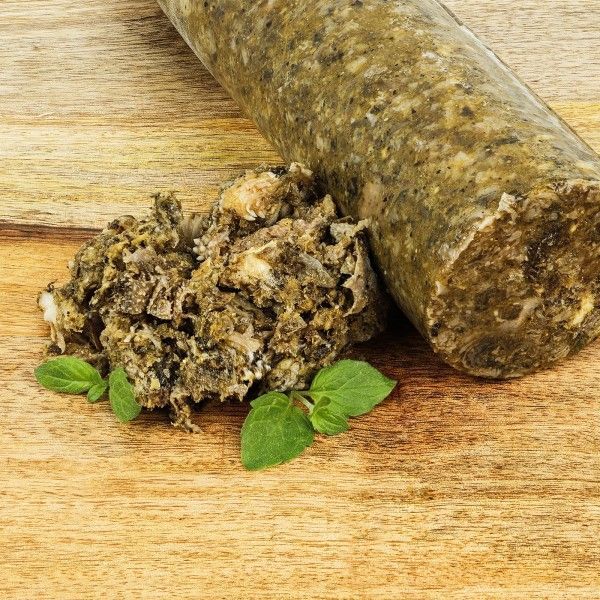 Blättermagen gewolft PA 1kg