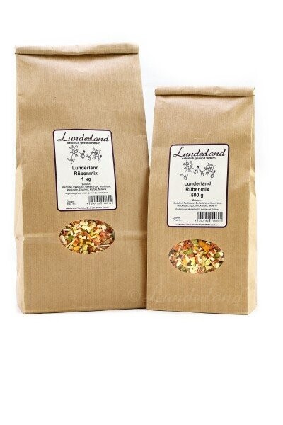 Lunderland Rübenmix 1KG