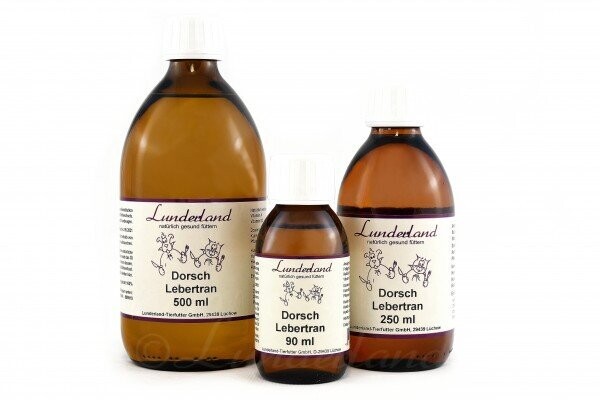Dorsch Lebertran 90ml Dorsch Lebertran 90ml