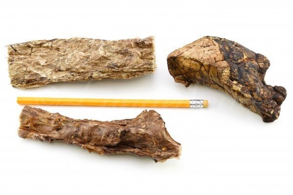 Rinder Lunge Stücke PF 1kg