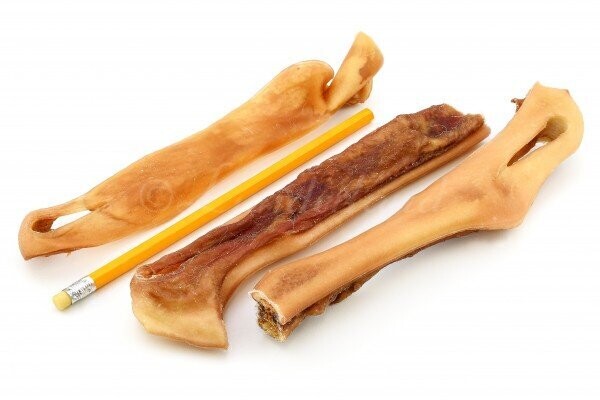 Rinder Kopfhaut PF 100g Rinder Kopfhaut PF 100g