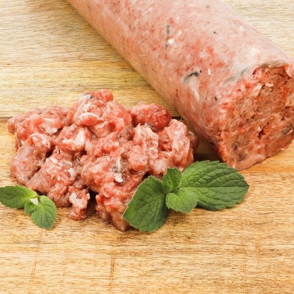 Lachs komplett PA 1kg