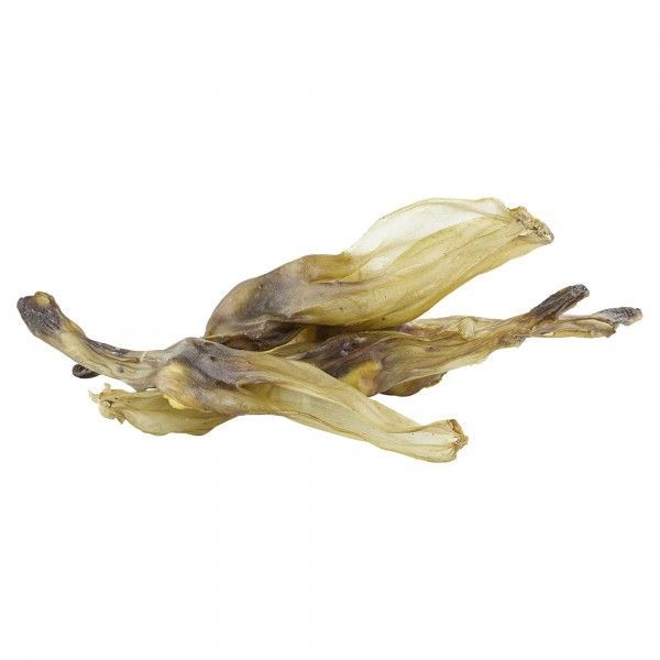 Kaninchenohren ohne Fell PF 200g