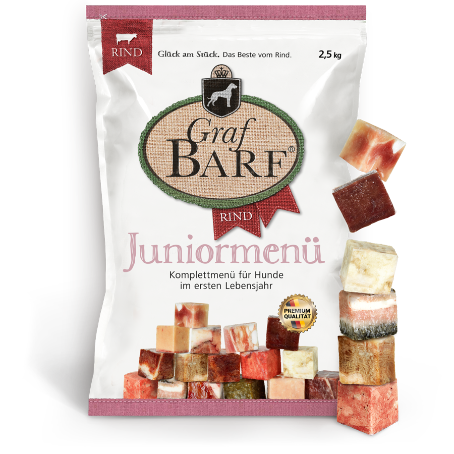 Junior Menü GB 2,5 kg