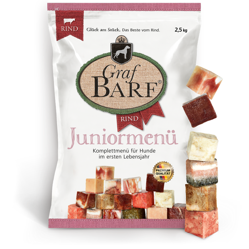 Junior Menü GB 2,5 kg