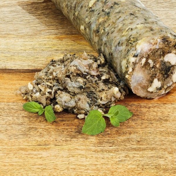 Rinder Pansen gewolft PA 1kg Rinder Pansen gewolft PA 1kg