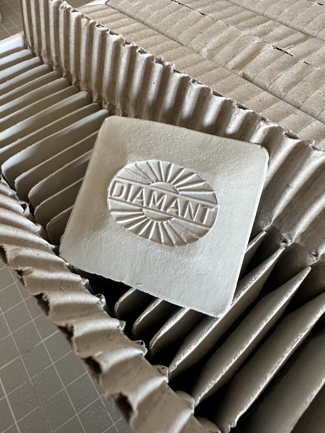 Diamant Schneiderkreide