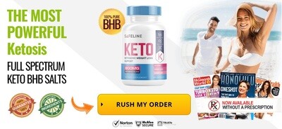 SafeLine Keto USA Reviews [2022], Official Website, Cost & Buy