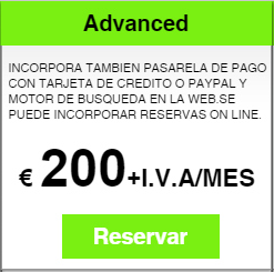 SOFTWARE RVG //  Suscripcion ADVANCED  .  12 Meses.