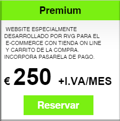 SOFTWARE RVG // Suscripcion PREMIUM  .  12 Meses.