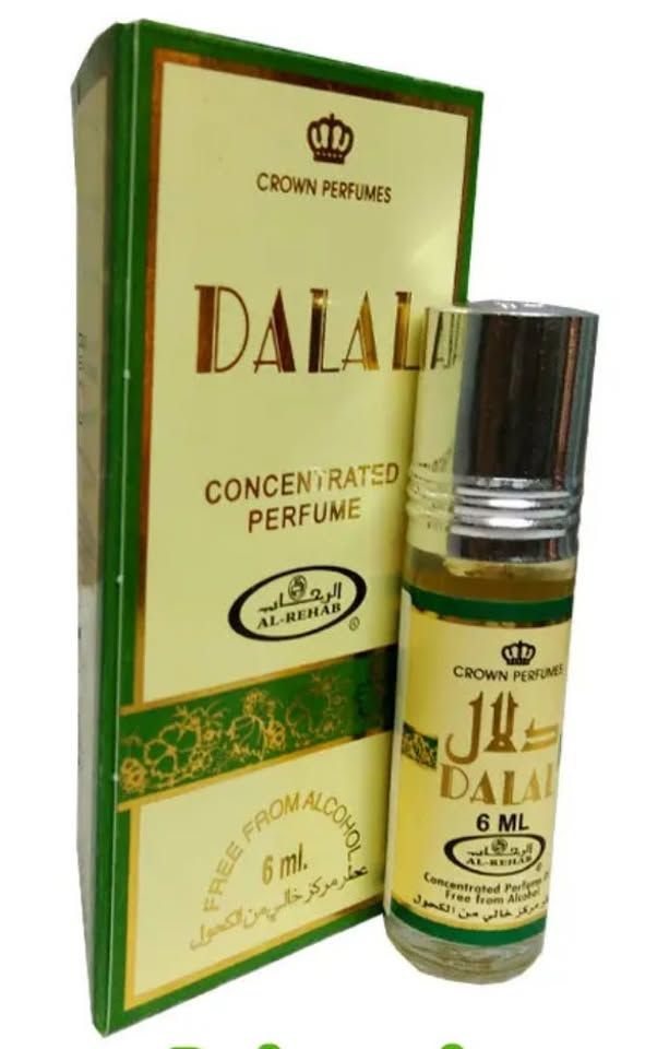 Dalal perfume oil