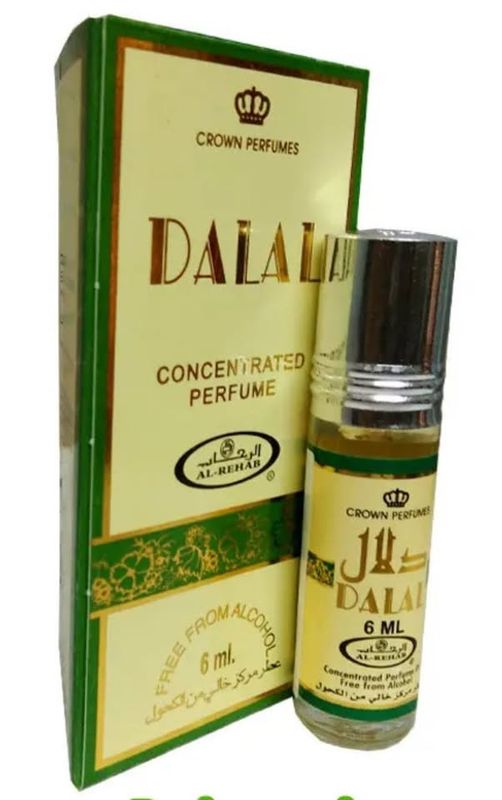 Dalal perfume oil