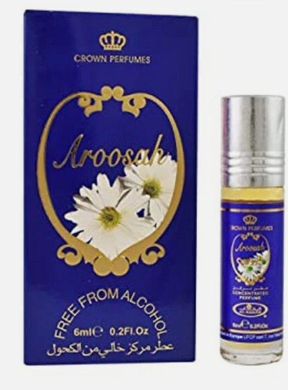 Aroosah perfume oil