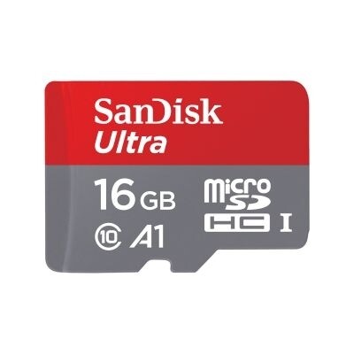 SANDISK ULTRA MICROSDHC