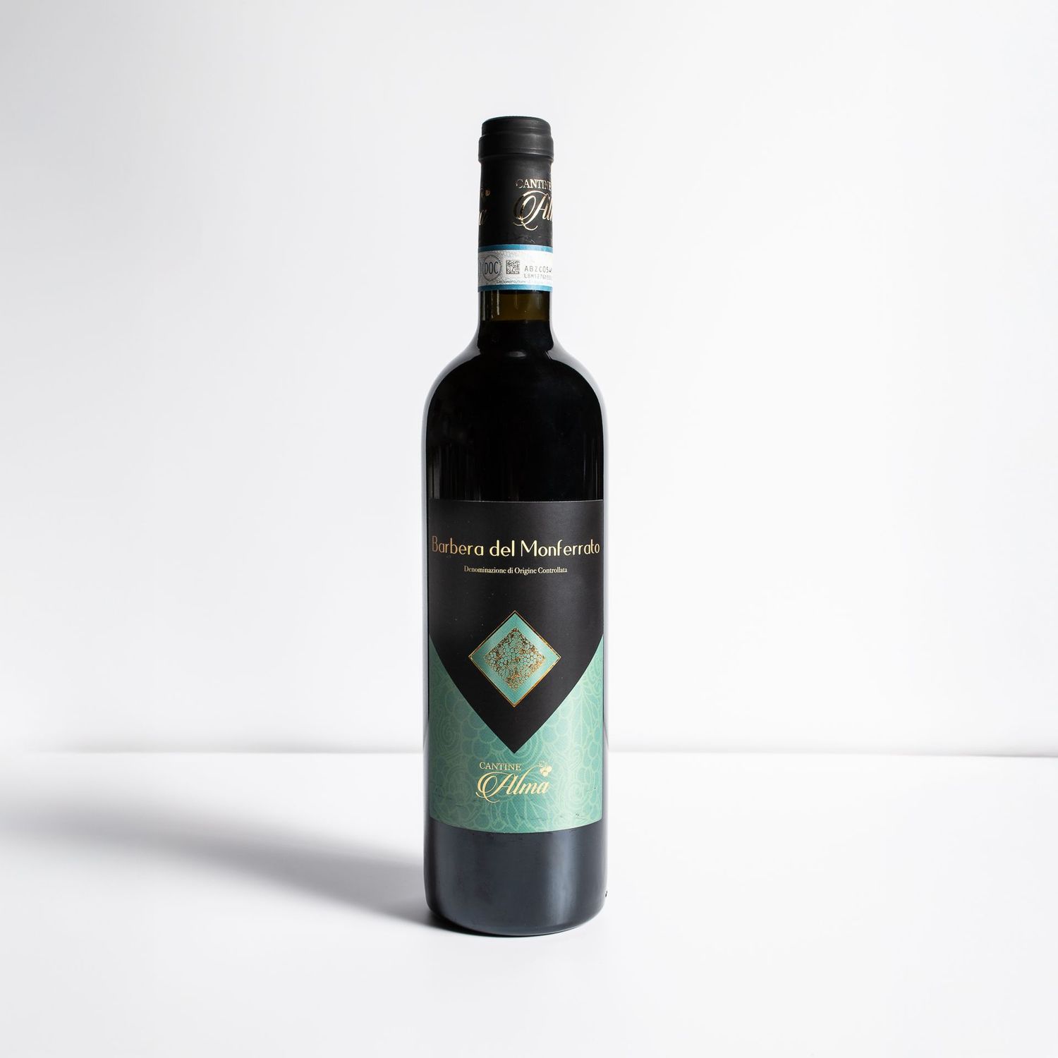 BARBERA DEL MONFERRATO DOC 2019
