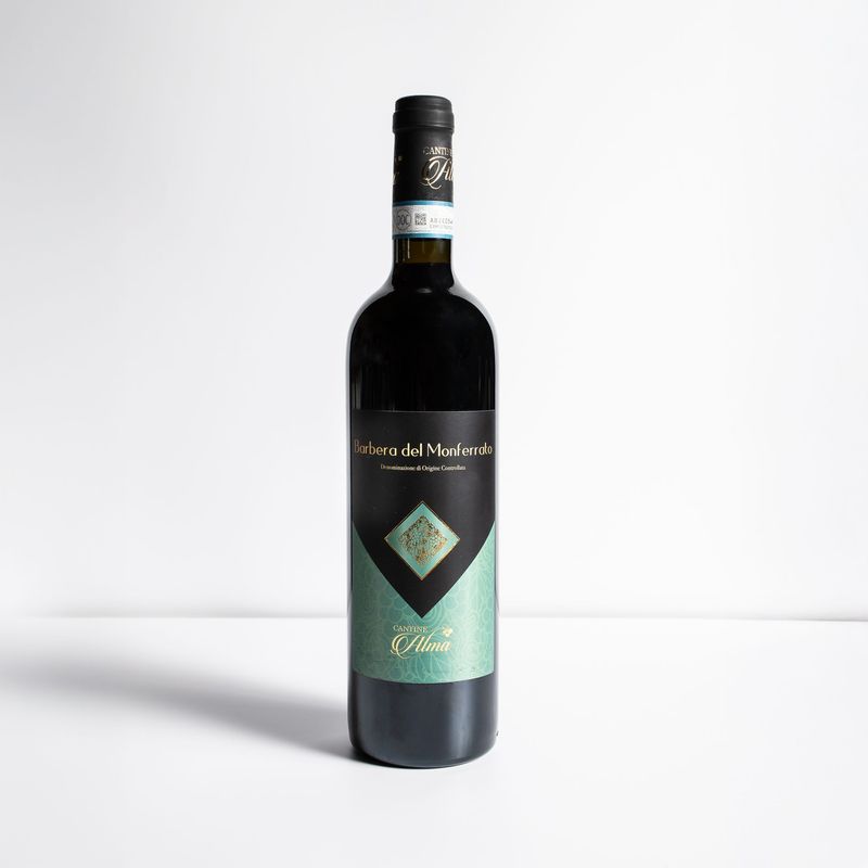 BARBERA DEL MONFERRATO DOC 2019