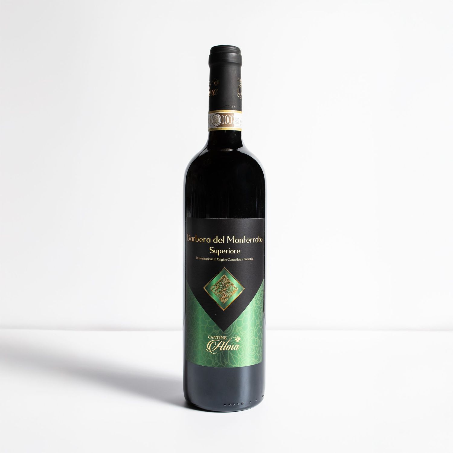BARBERA DEL MONFERRATO SUPERIORE DOCG 2020